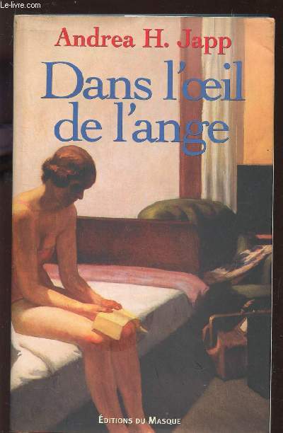 DANS L'OEIL DE L'ANGE.