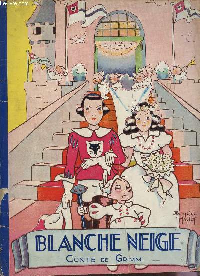 BLANCHE-NEIGE