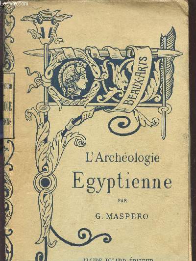 L'ARCHEOLOGIE EGYPTIENNE.