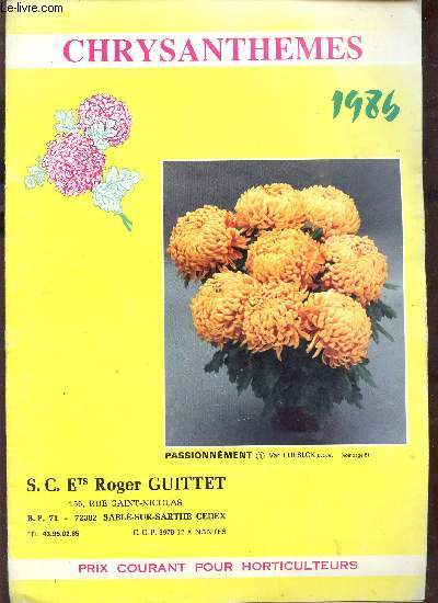 CATALOGUE 