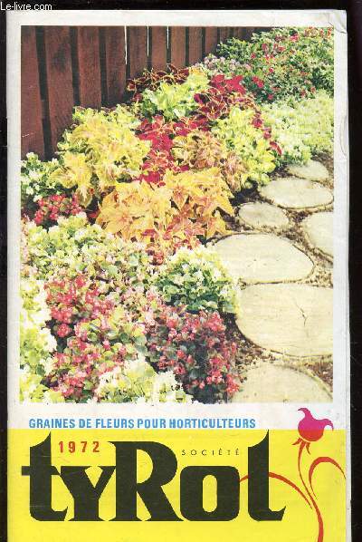 CATALOGUE TYROL 