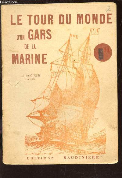 BIBI-LOLO DE SAINT-MALO / N 5 - LE DOCTEUR SAFRAN.