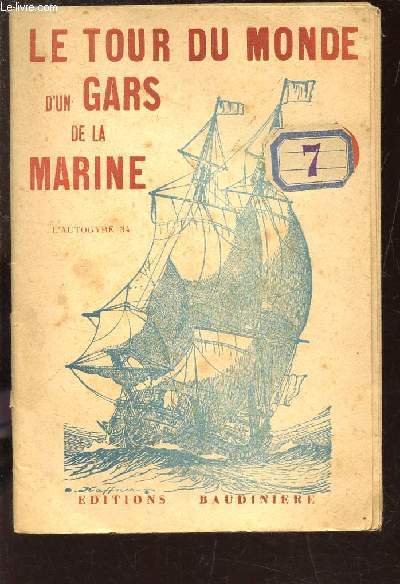 BIBI-LOLO DE SAINT-MALO / N7 - L'AUTOGYRE 34.
