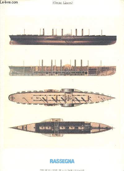 RASSEGNA N44 / OCEAN LINERS.