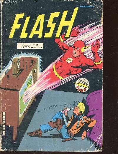 FLASH - N59 / SUR UN AIR DE MUSIQUE.