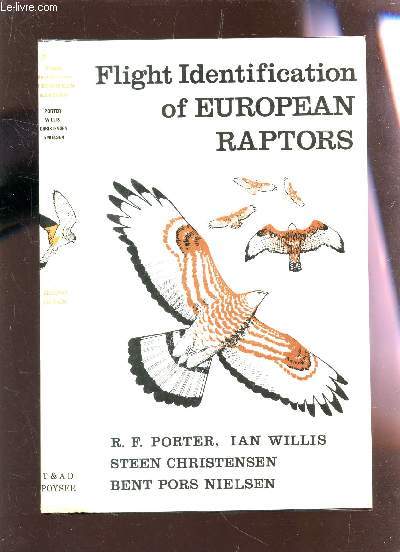 FLIGHT IDENTIFICATION OF EUROPEAN RAPTORS.