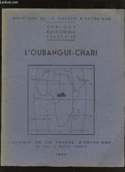 L'OUBANGUI-CHARI.