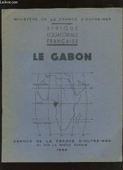 LE GABON.