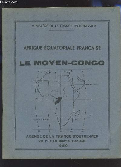 LE MOYEN CONGO.