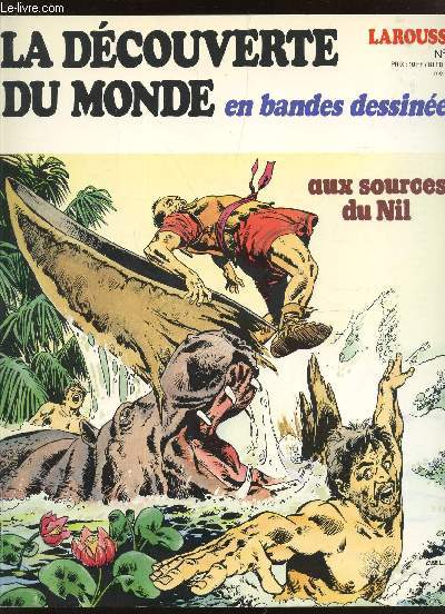AUX SOURCES DU NIL / COLLECTION 