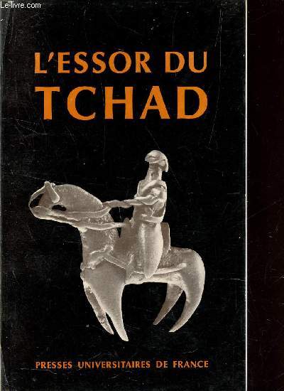 L'ESSOR DU TCHAD.