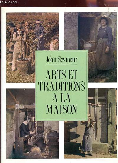 ARTS ET TRADITIONS A LA MAISON.