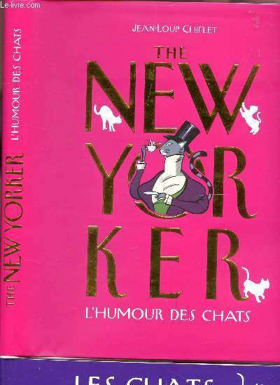 THE NEW YORKER - L'HUMOUR DES CHATS.