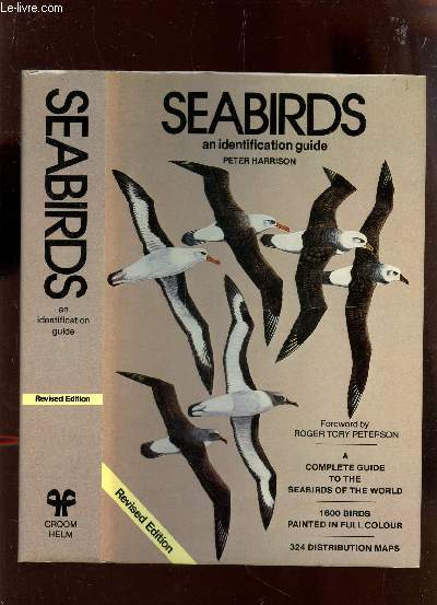 SEABIRDS , AN IDENTIFICATION GUIDE.