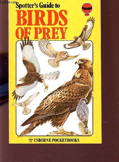 SPOTTER'S GUIDE TO BIRDS OF PREY.