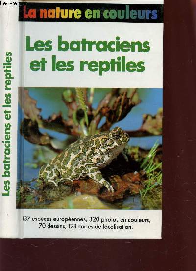 BATRACIENS ET REPTILES.