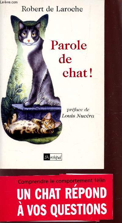 PAROLE DE CHAT!.