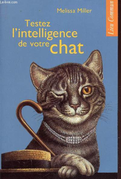 TESTEZ L'INTELLIGENCE DE VOTRE CHAT.