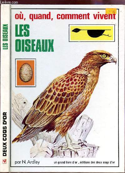 OU, QUAND, COMMENT VIVENT LES OISEAUX.