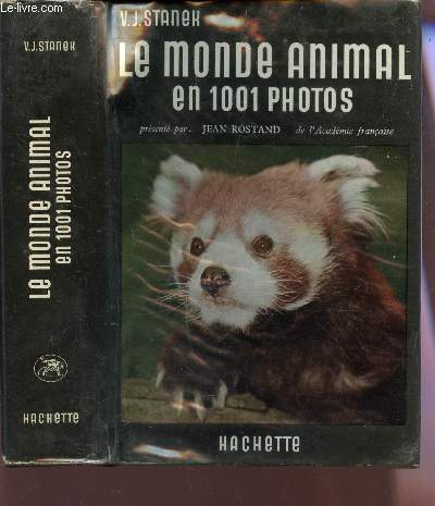 LE MONDE ANIMAL EN 1001 PHOTOS.