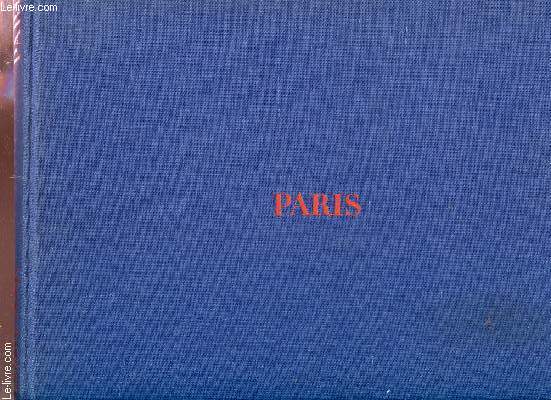 PARIS - EDITION EN 5 LANGUES.