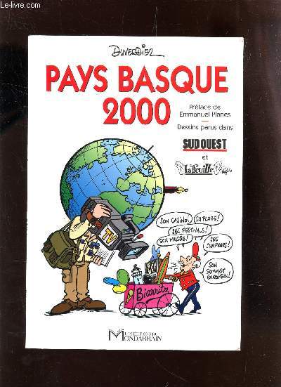 PAYS BASQUE 2000.