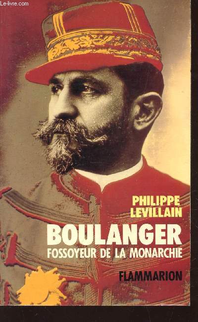 BOULANGER FOSSOYEUR DE LA MONARCHIE.