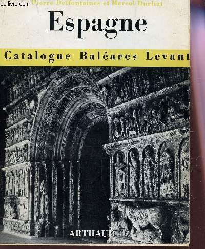 ESPAGNE DU LEVANT / Catalogue - Balares - Levant.