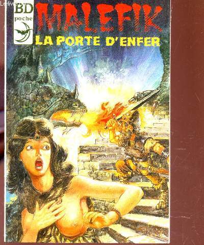 MALEFIK / LA PORTE D'ENFER