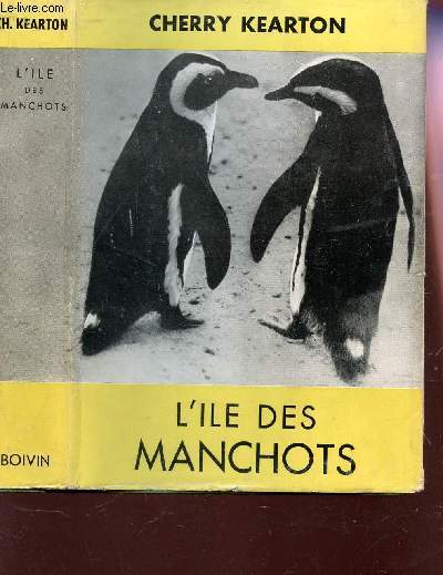 L'ILE DES MANCHOTS.