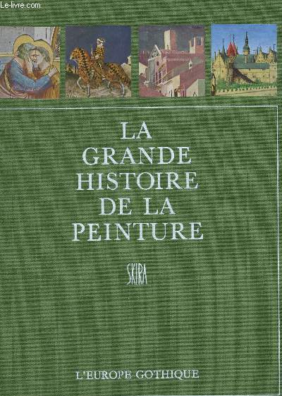L'EUROPE GOTHIQUE / COLLECTION 