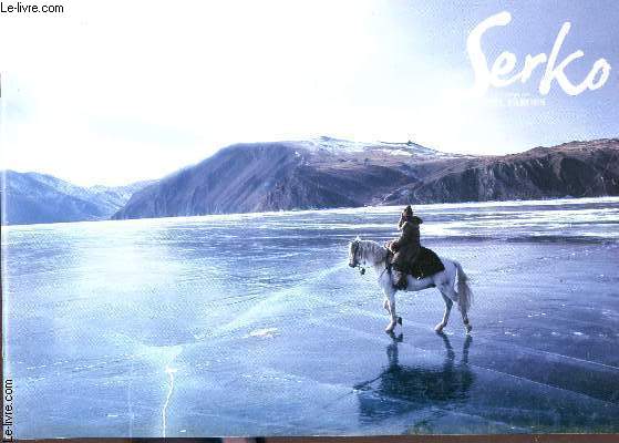 PLAQUETTE DE CINEMA : SERKO / SORTIE LE 29 MARS 2006 / AVEC A. CHADOV - J. GAMBLIN - PROMETHEE, FEE ET KOKAN.