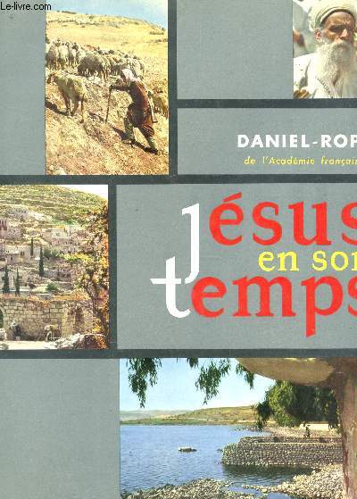 JESUS EN SON TEMPS.