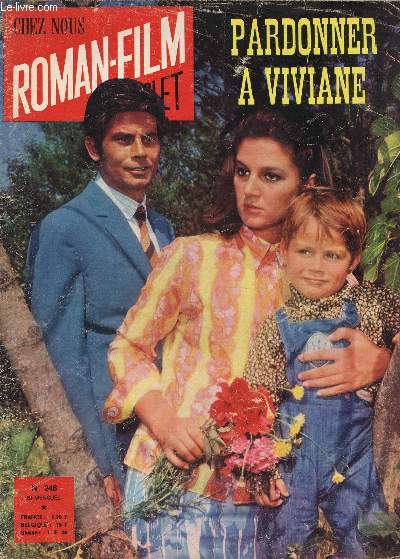 CHEZ NOUS - ROMAN FILM COMPLET / N246 / PARDONNER VIVIANE.