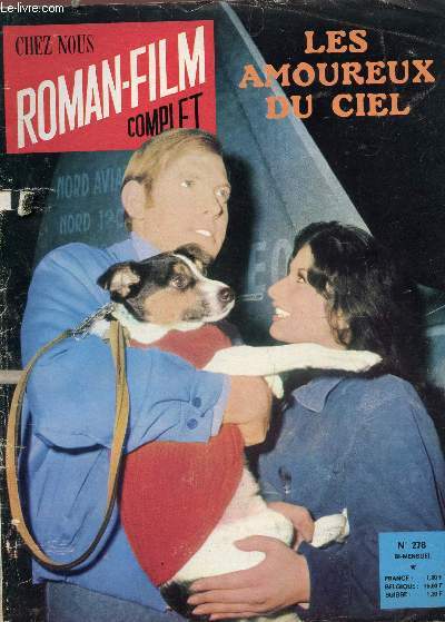 CHEZ NOUS - ROMAN FILM COMPLET / N278 / les amoureux du ciel.