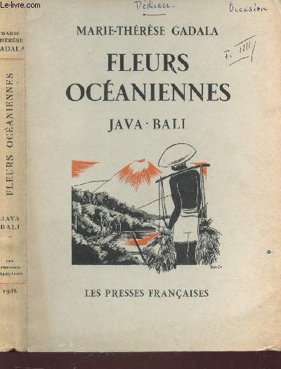 FLEURS OCEANIENNES -
