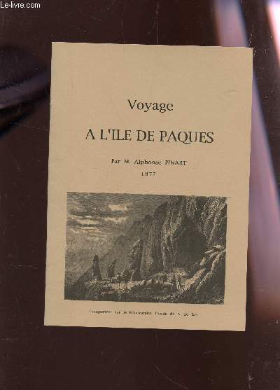 VOYAGE A L'ILE DE PAQUES - N4 - 1eR TRMESTE 1996.