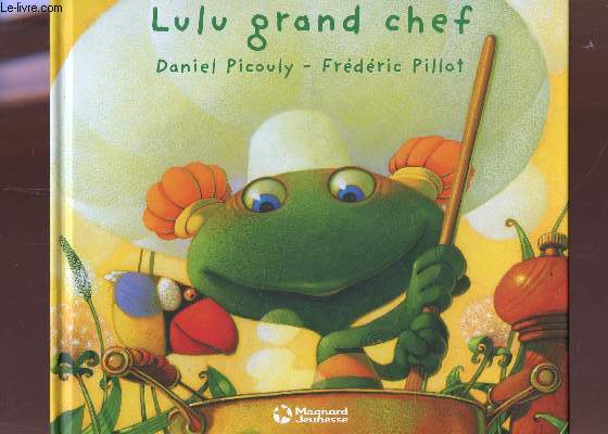 LULU GRAND CHEF.