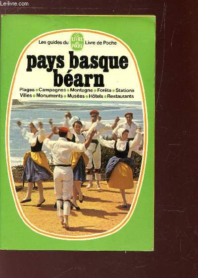 PAYS BASQUE BEARN / COLLECTION 