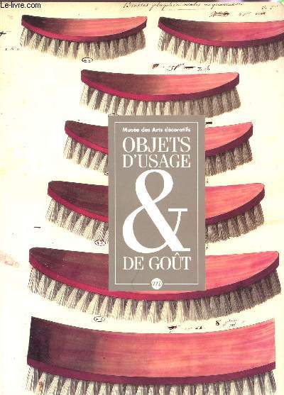 OBJETS D'USAGE ET DE GOUT - dans les premieres annes du XIXe SIECLE - UN ALBUM DE DESSINS.