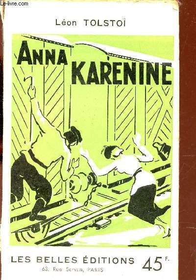 ANNA KARENINE.