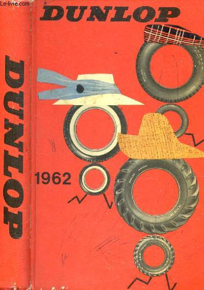 DUNLOP - AGENDA 1962.