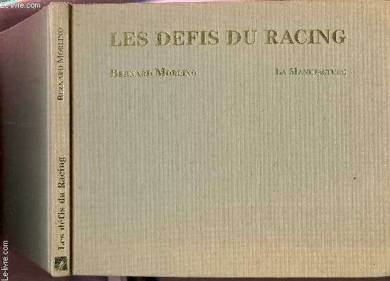 LES DEFIS DU RACING / COLLECTION 