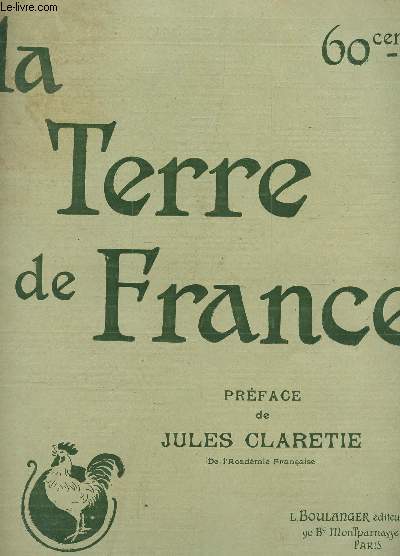 LA TERRE DE FRANCE - N17 / LOIRE INFERIEURE.