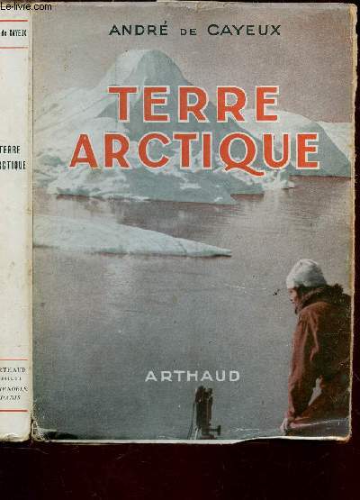 TERRE ARCTIQUE.