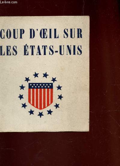 COUP D'OEIL SUR LES ETATS UNIS