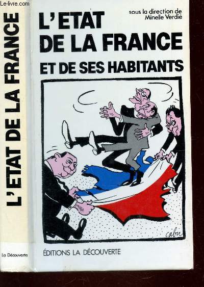 L'ETAT DE LA FRACNE ET DE SES HABITANTS-