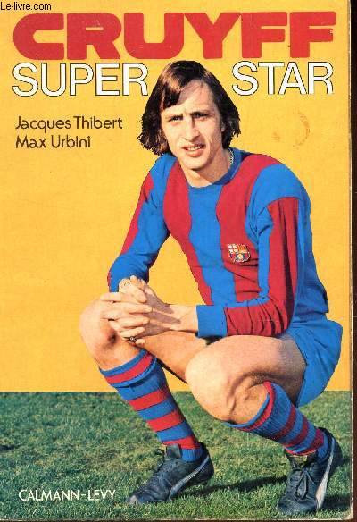 CRUYFF SUPER STAR.