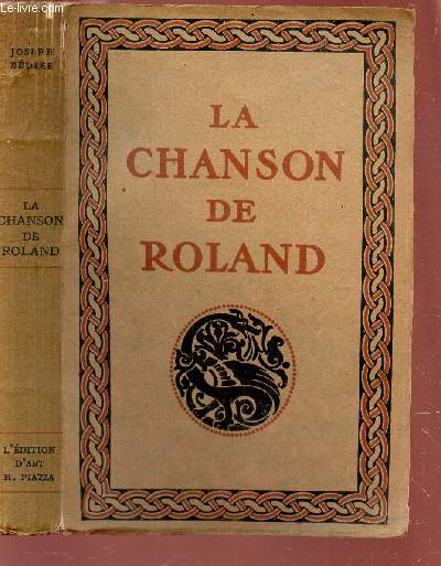 LA CHANSON DE ROLAND.