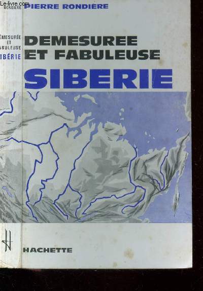 DEMESUREE ET FABULEUSE SIBERIE.